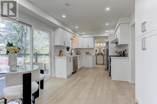 86 Liebeck Crescent, Markham (Unionville), ON - Indoor Photo Showing Kitchen