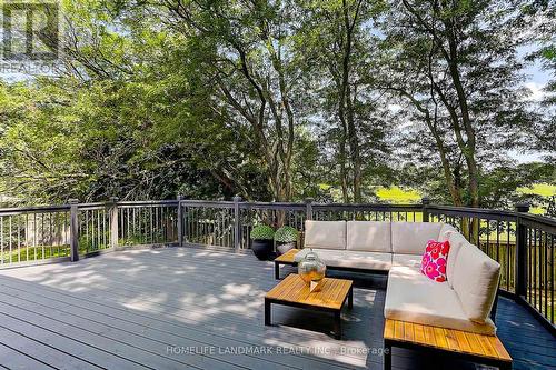 86 Liebeck Crescent, Markham (Unionville), ON - Outdoor With Deck Patio Veranda