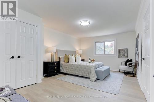 86 Liebeck Crescent, Markham (Unionville), ON - Indoor Photo Showing Bedroom