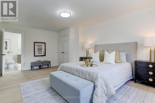 86 Liebeck Crescent, Markham (Unionville), ON - Indoor Photo Showing Bedroom