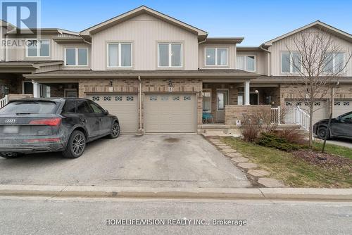 3 - 90 Sovereign'S Gate N, Barrie (Innis-Shore), ON - Outdoor With Facade