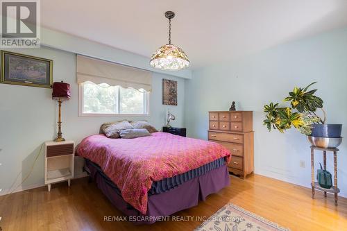 312 Mary Street, Oakville (Old Oakville), ON - Indoor Photo Showing Bedroom