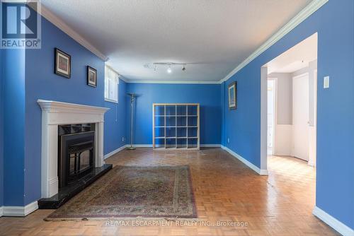 312 Mary Street, Oakville (Old Oakville), ON - Indoor Photo Showing Other Room With Fireplace