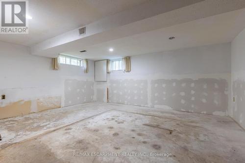 312 Mary Street, Oakville (Old Oakville), ON - Indoor Photo Showing Basement