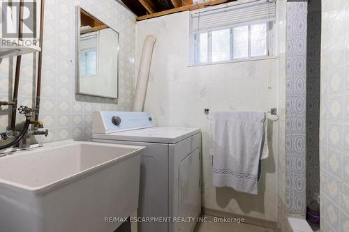 312 Mary Street, Oakville (Old Oakville), ON - Indoor Photo Showing Laundry Room