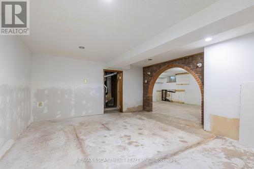 312 Mary Street, Oakville (Old Oakville), ON - Indoor Photo Showing Garage