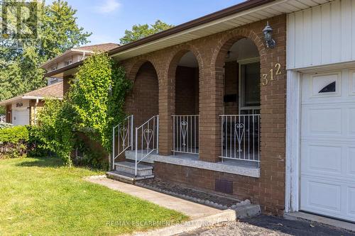 312 Mary Street, Oakville (Old Oakville), ON - Outdoor With Exterior