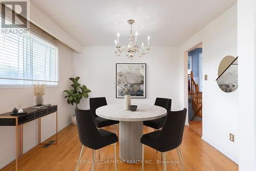 312 Mary Street, Oakville (Old Oakville), ON - Indoor Photo Showing Dining Room