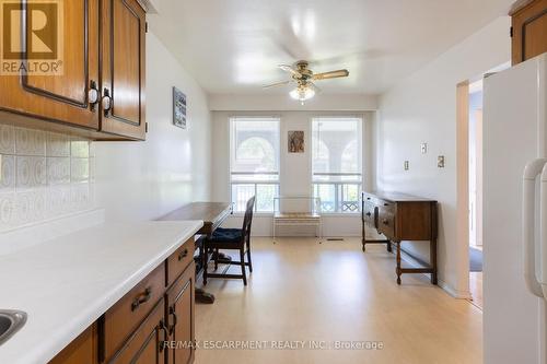 312 Mary Street, Oakville (Old Oakville), ON - Indoor Photo Showing Kitchen