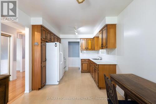 312 Mary Street, Oakville (Old Oakville), ON - Indoor Photo Showing Kitchen