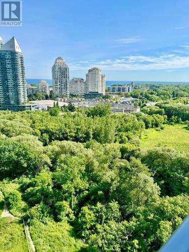 1807 - 88 Park Lawn Road, Toronto (Mimico), ON - Outdoor With View