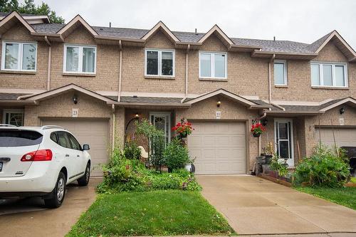 1809 Upper Wentworth Street Unit# 22, Hamilton, ON - Outdoor With Facade