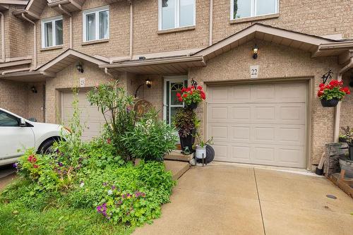 1809 Upper Wentworth Street|Unit #22, Hamilton, ON - Outdoor