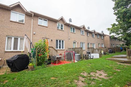 1809 Upper Wentworth Street Unit# 22, Hamilton, ON - Outdoor With Exterior