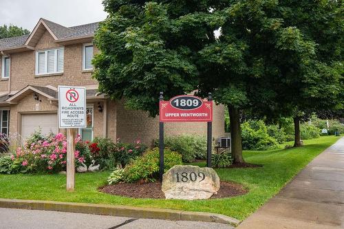 1809 Upper Wentworth Street|Unit #22, Hamilton, ON - Outdoor