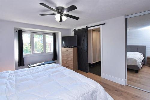 72 Stone Church Road W|Unit #11, Hamilton, ON - Indoor Photo Showing Bedroom