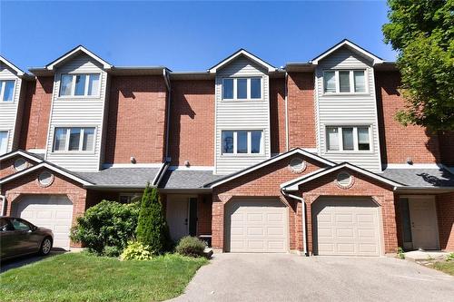 72 Stone Church Road W|Unit #11, Hamilton, ON - Outdoor With Facade