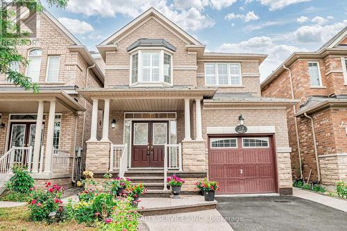 29 Goswell Street, Brampton (Bram East), ON - Outdoor With Facade