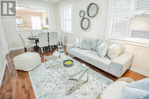 29 Goswell Street, Brampton (Bram East), ON - Indoor Photo Showing Living Room