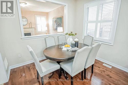 29 Goswell Street, Brampton (Bram East), ON - Indoor Photo Showing Dining Room