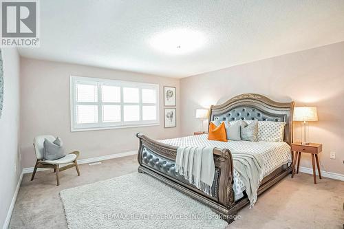 29 Goswell Street, Brampton (Bram East), ON - Indoor Photo Showing Bedroom