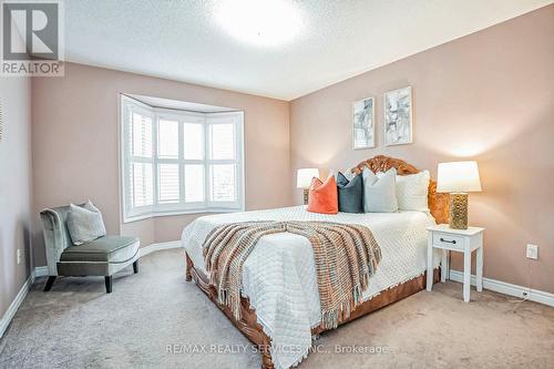 29 Goswell Street, Brampton (Bram East), ON - Indoor Photo Showing Bedroom