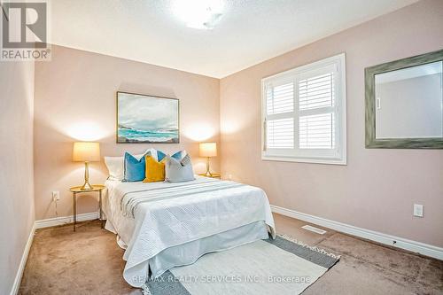 29 Goswell Street, Brampton (Bram East), ON - Indoor Photo Showing Bedroom