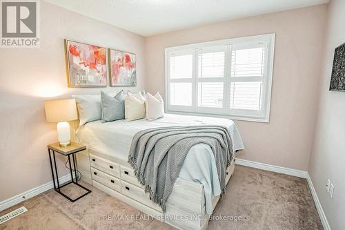 29 Goswell Street, Brampton (Bram East), ON - Indoor Photo Showing Bedroom