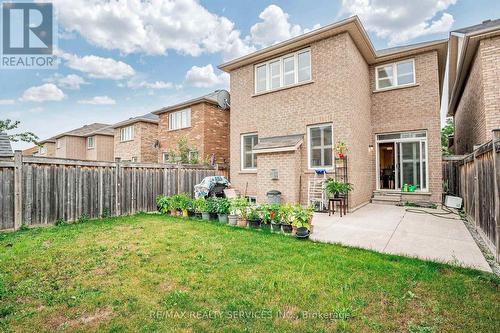 29 Goswell Street, Brampton (Bram East), ON - Outdoor With Exterior