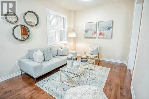 29 Goswell Street, Brampton (Bram East), ON - Indoor Photo Showing Living Room