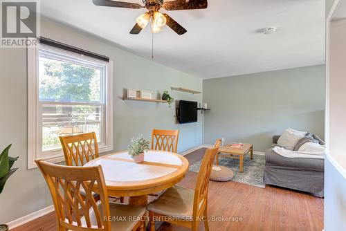 108 Corby Crescent, Brampton (Brampton South), ON - Indoor Photo Showing Dining Room