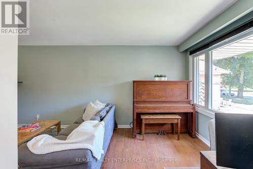 108 Corby Crescent, Brampton, ON - Indoor Photo Showing Gym Room