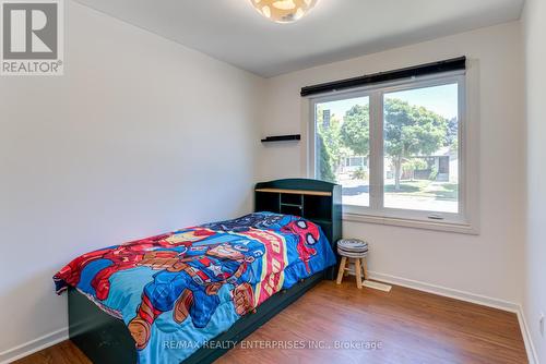 108 Corby Crescent, Brampton (Brampton South), ON - Indoor Photo Showing Bedroom