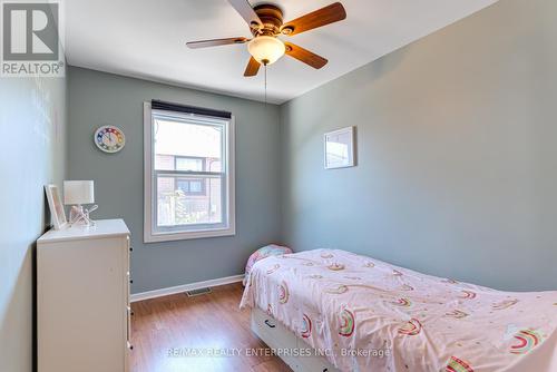 108 Corby Crescent, Brampton (Brampton South), ON - Indoor Photo Showing Bedroom