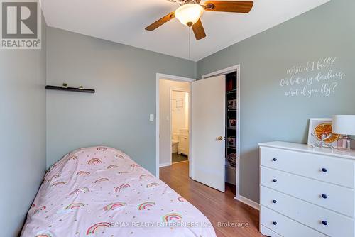 108 Corby Crescent, Brampton (Brampton South), ON - Indoor Photo Showing Bedroom