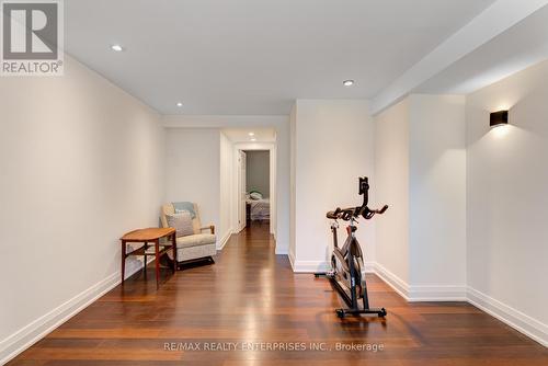 108 Corby Crescent, Brampton (Brampton South), ON - Indoor Photo Showing Gym Room