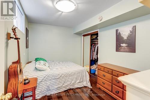 108 Corby Crescent, Brampton (Brampton South), ON - Indoor Photo Showing Bedroom