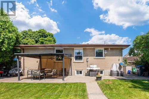 108 Corby Crescent, Brampton (Brampton South), ON - Outdoor