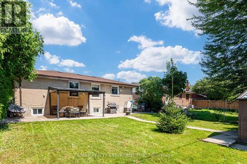 108 Corby Crescent, Brampton (Brampton South), ON - Outdoor