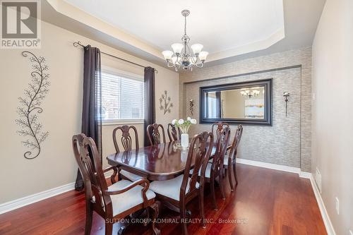 55 Boltonview Crescent, Caledon (Bolton West), ON - Indoor Photo Showing Dining Room