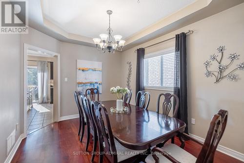 55 Boltonview Crescent, Caledon (Bolton West), ON - Indoor Photo Showing Dining Room