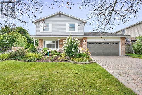 1020 Flintlock Road, London, ON - Outdoor With Facade