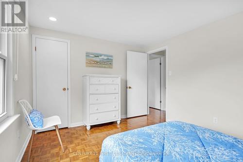 1020 Flintlock Road, London, ON - Indoor Photo Showing Bedroom