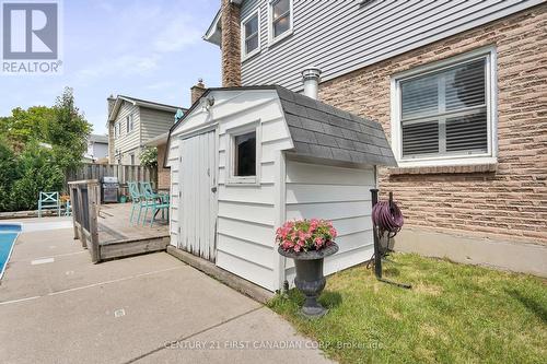 1020 Flintlock Road, London, ON - Outdoor With Exterior