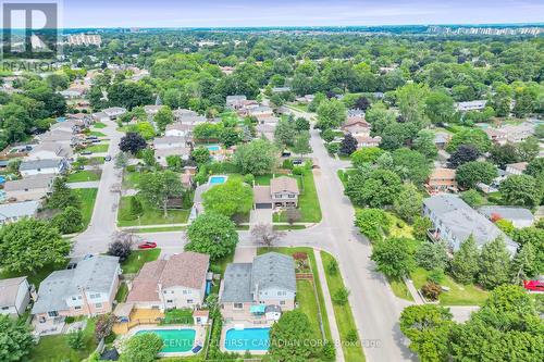 1020 Flintlock Road, London, ON - Outdoor With View