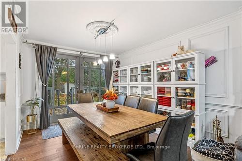 1155 Royal York Road, London, ON - Indoor Photo Showing Dining Room