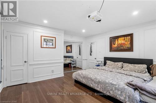 1155 Royal York Road, London, ON - Indoor Photo Showing Bedroom