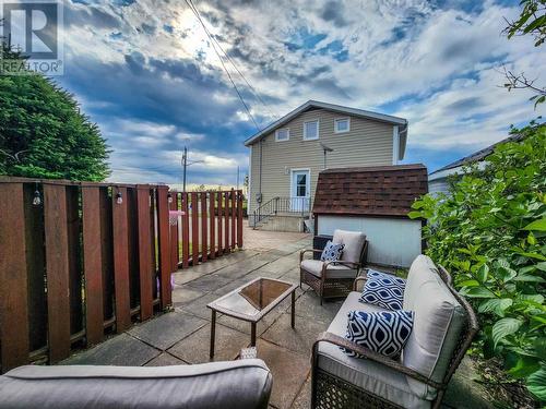 611 Ambridge Dr, Iroquois Falls, ON - Outdoor With Deck Patio Veranda