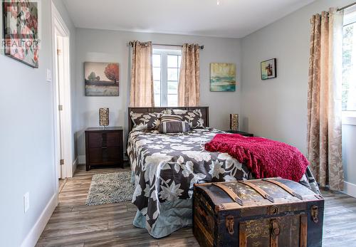 6 Forest Road, Chance Cove, NL - Indoor Photo Showing Bedroom