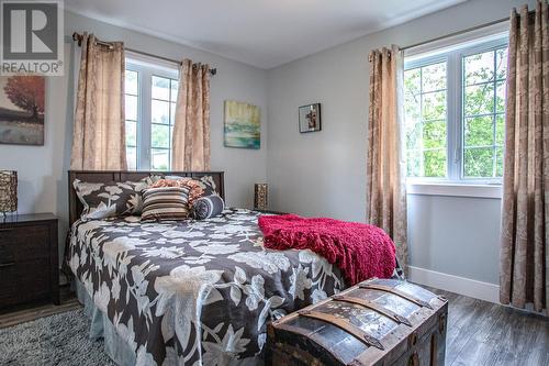 6 Forest Road, Chance Cove, NL - Indoor Photo Showing Bedroom